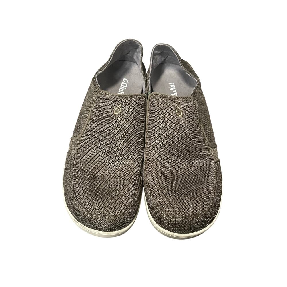 Olukai Nohea Mesh Men's Slip On Sneakers Size 11.5